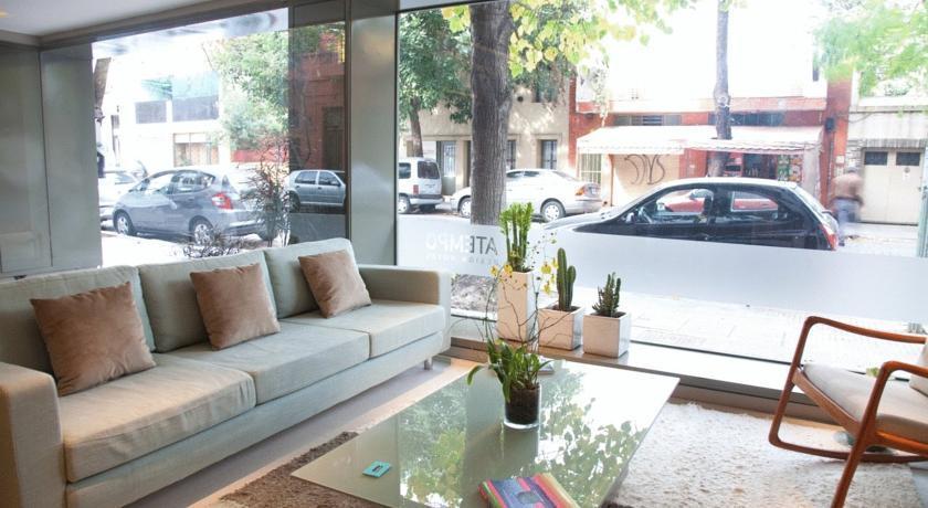 Atempo Design Hotel Buenos Aires Exterior foto