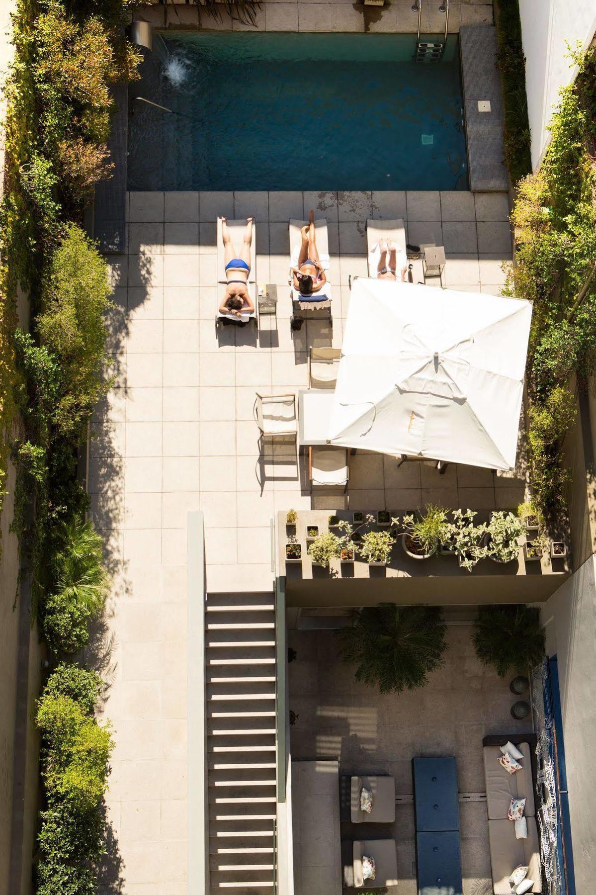 Atempo Design Hotel Buenos Aires Exterior foto