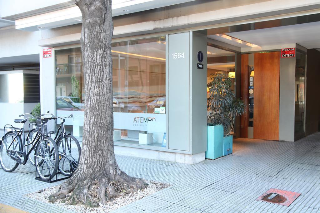 Atempo Design Hotel Buenos Aires Exterior foto
