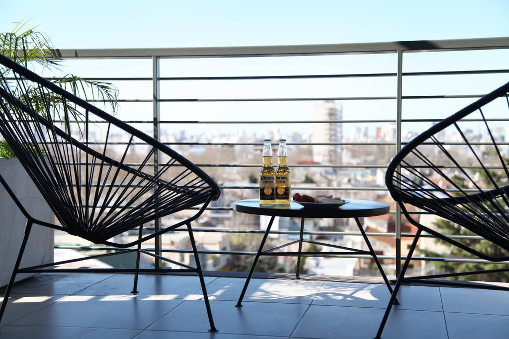 Atempo Design Hotel Buenos Aires Exterior foto